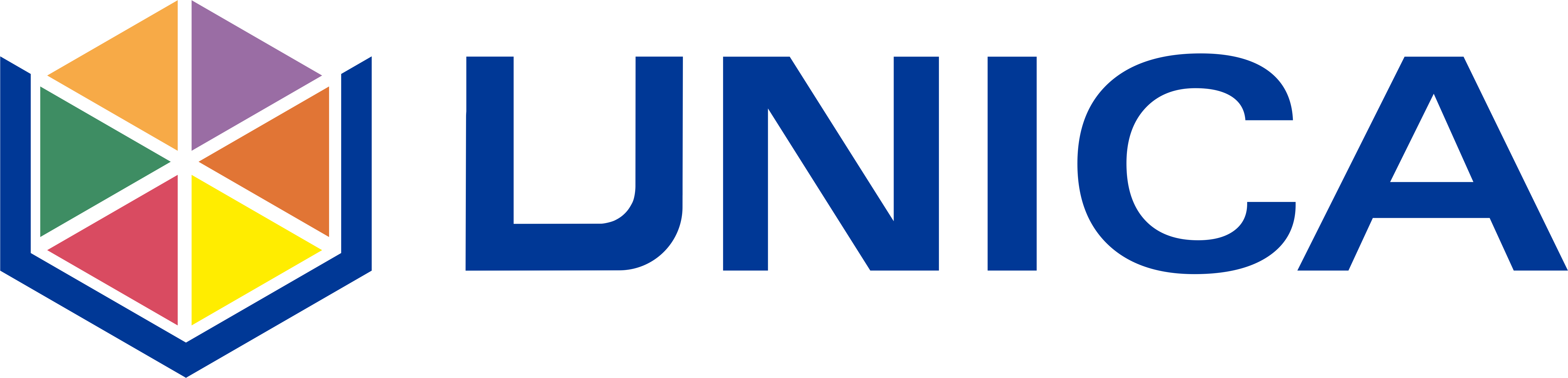 UNICA logo_6colori