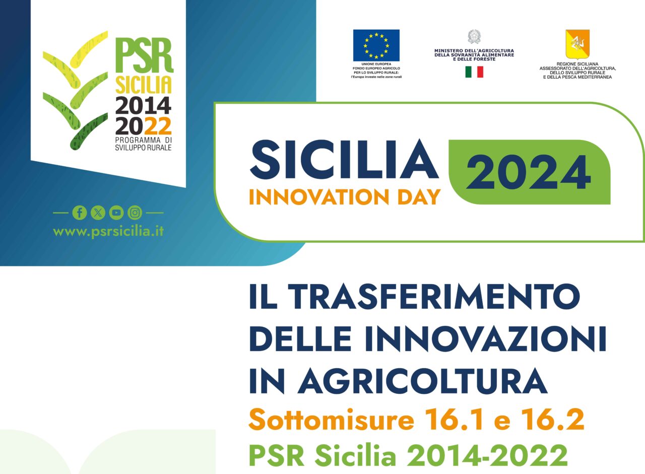 NovArancia presente a Sicilia Innovation Days 2024