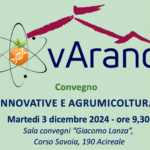 Innovazione per un’agrumicoltura sostenibile e resistente ai cambiamenti